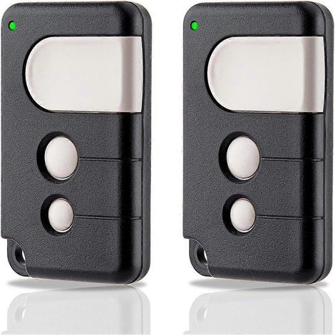 2 Télécommandes Pour Ouvre-porte De Garage Motorlift