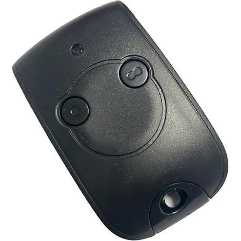 Télécommande De Porte De Garage À 2 Boutons, Contrôleur À Code Tournant 433,42 Mhz, Duplicateur Rf 2 / Ns 4