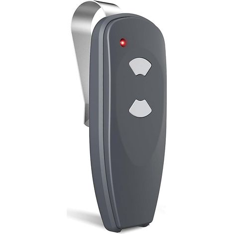 Télécommande Marantec Pour Porte De Garage, 315 Mhz, Compatible Avec Les Systèmes D'Ouverture De Porte De Garage Sans Clé Marantec.