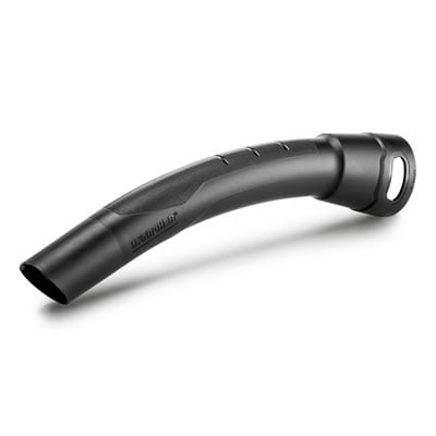 Krümmer DN 35, Kunststoff, Clip/Konus für T 7/1, 11/1, Teile-Nr. 2.840-040.0