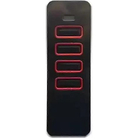 Télécommande De Portail 868 Mhz Pour Ouvre-porte De Garage Summer 4018 4019 4018v000 4018v064