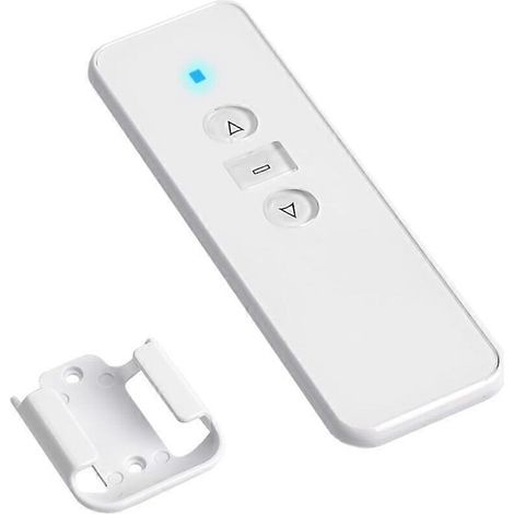 Émetteur De Télécommande Sans Fil Rf433.92 À 1 Canal Ac123-01 Pour Stores Électriques