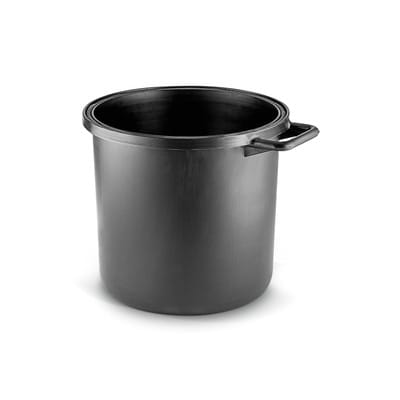 Schmutzbehälter für SB-Sauger, Teile-Nr. 4.070-351.0