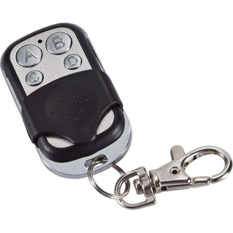 Télécommandes Universelles 433.92 Mhz Pour Portail Automatique Et Ouvre-porte De Garage