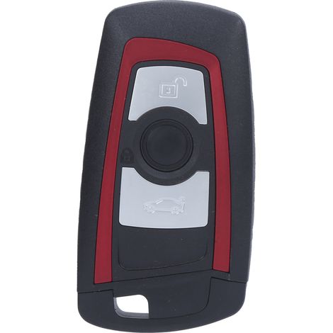 Télécommande 3 Boutons Rouge Pour Système Bdc/cas4/cas4+ Fem, Remplacement Compatible F20 F21 F45 F46 F34 X6