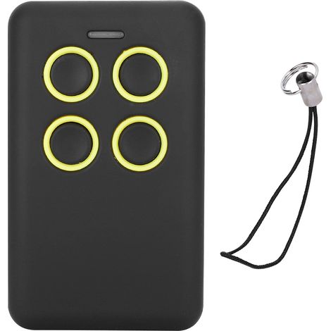 Télécommande De Portail Universelle 280-868mhz, Ouvre-porte De Garage À Fréquence Multiple, Code Fixe Et Flottant, Copie De Télécommande
