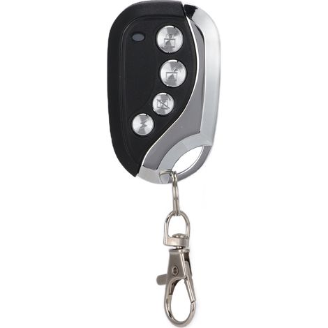 Télécommande De Clonage Kb-079c Sans Fil 4 Boutons Clé De Voiture Moto Portail Garage
