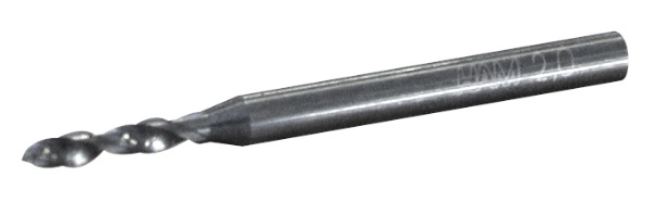 Foret Carbure 2.0mm Maxicraft Précision Et Durabilité Extrême Pour Perçages Exigeants. - Maxicraft