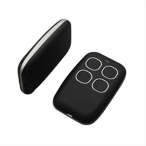 2 Multifréquence 433mhz Télécommande Sans Fil Pour La Porte De Volet Roulant Et La Copie De Porte De Garage À Télécommande