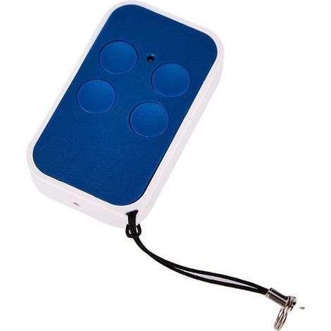 Télécommande De Remplacement Basse Fréquence 27 Mhz À 40 Mhz Télécommande De Remplacement Pour Porte De Garage Clone Fob