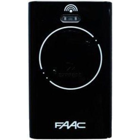 Émetteur Mural Télécommande 2 Canaux Slh 868 Mhz – Longue Portée – Compatible – 7870091