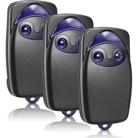 Electricité Et Domotique Domotique, Automatismes Et Sécurité Dispositif De Commande Télécommande Et Émetteur Mural Pour Motorisations