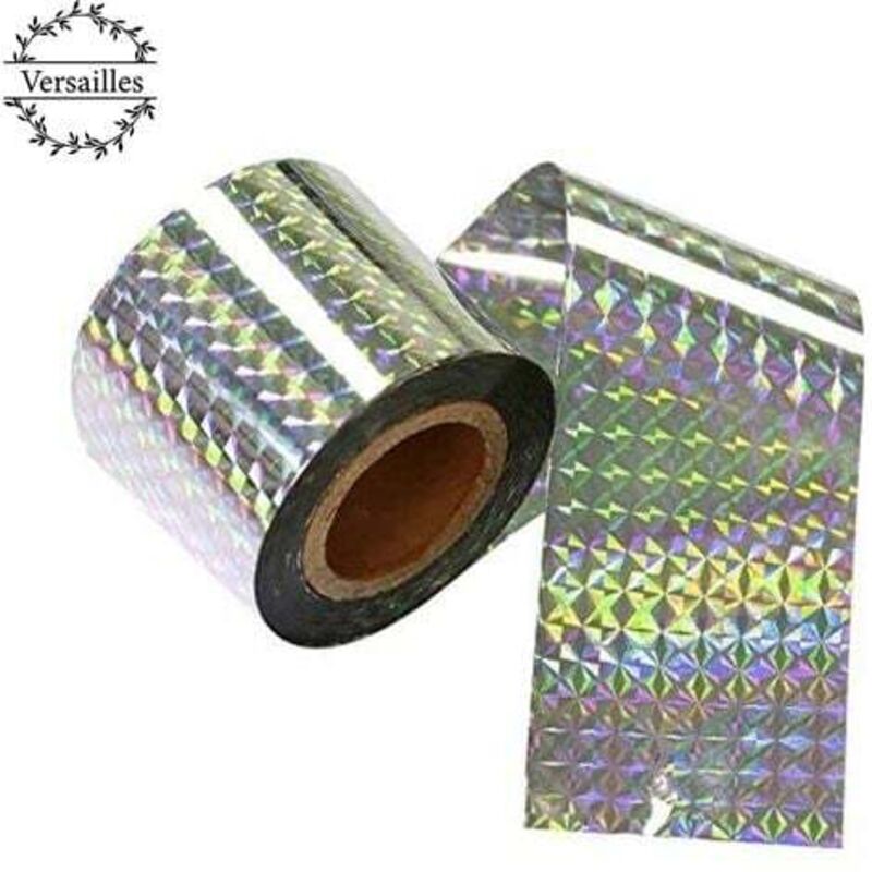 Doppelseitiges Holografisches Vogelabwehrband, 4,8 Cm X 80 M
