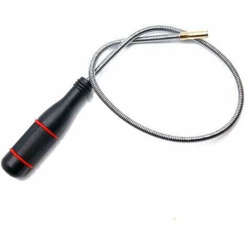 Flexibles Magnetisches Aufnahmewerkzeug, Tragbarer Mechanischer Magnetbesen Für Kleinteile, Muttern, Bolzen, Schrauben, Schraubenschlüssel, Autoteile