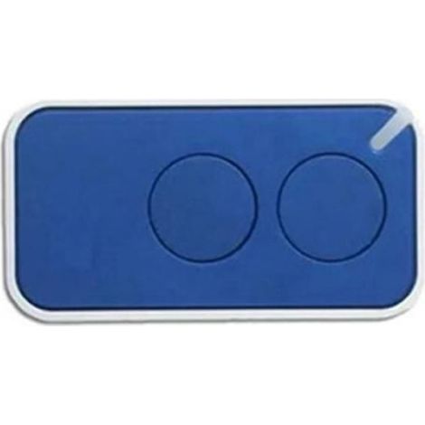 Pour Nice Télécommande De Garage Universelle 433,92 Mhz 2 Canaux Rolling Code D