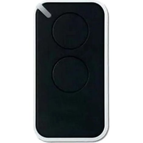 Pour Nice Télécommande De Garage Universelle 433,92 Mhz 2 Canaux Rolling Code A