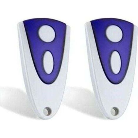 Pièces De Télécommande Novoferm Novotron 502 Max43-2 433,92 Mhz-