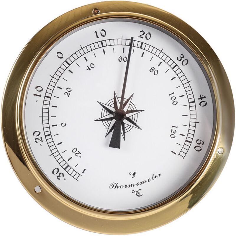 Digitales 115-mm-innenthermometer Mit Hygrometer