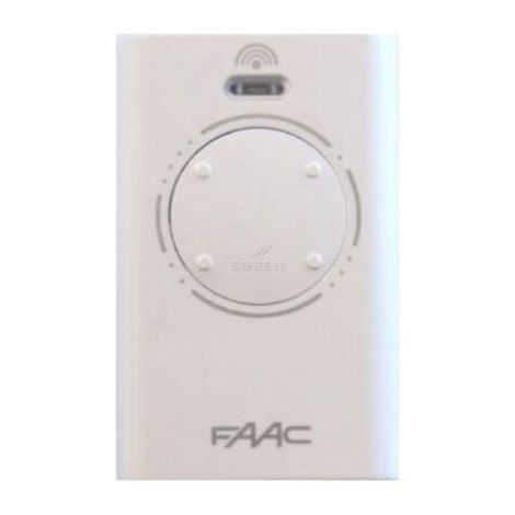 Télécommande Faac Xt4 433 Slh