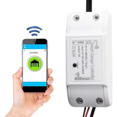 Enowelir Adaptateur D'Alimentation Réglable 9-24v 24w Avec Affichage Numérique Led