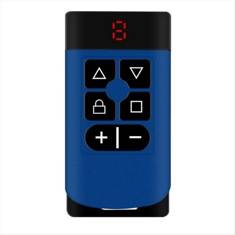 Duplicateur De Télécommande De Porte De Garage À 6 Boutons 315 Mhz 868 Mhz Grabber De Code Multifréquence Cloner L'Ouvre Porte De