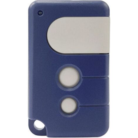 Télécommande Portative Pour Portail Garage – Lot De 1 Émetteur 433 Mhz Compatible Liftmaster 84330e, 84335e, 8747e Et 84330eml