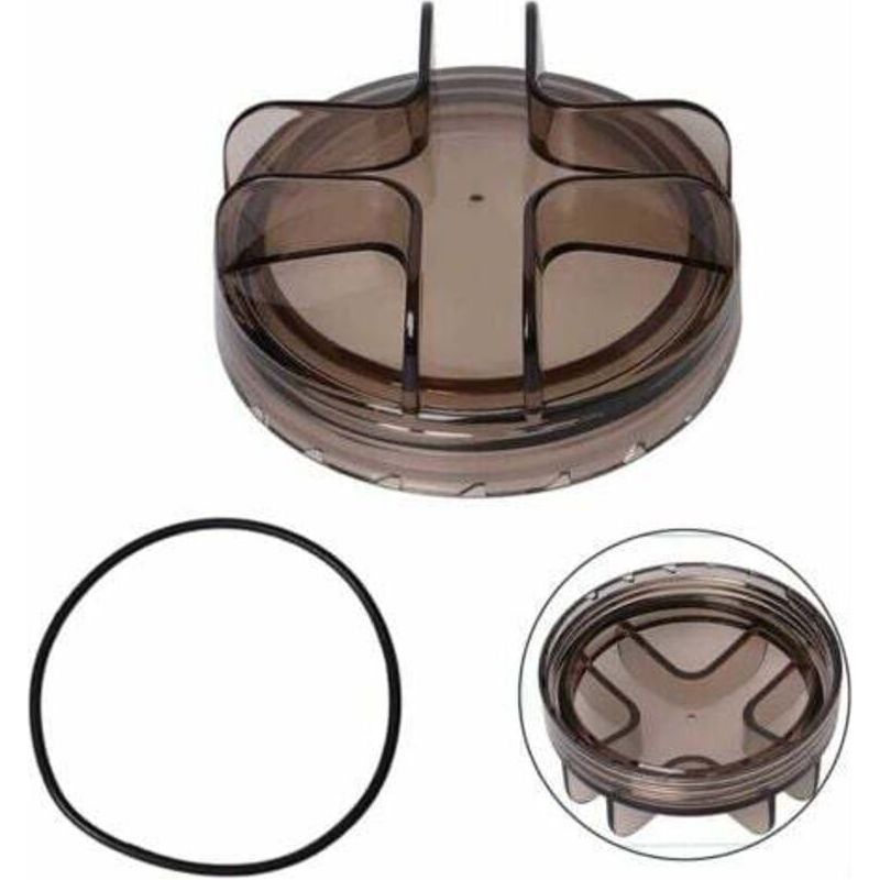 Poolfilterabdeckung, Poolpumpenabdeckung, Sandfilterabdeckung Für 3/4 Ps 2400 Gph Teich