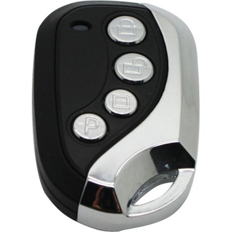 Telecommande Universelle - Copie 433.92 Mhz - Portail Garage Volet Lumiere - 4 Boutons - Sans Marque