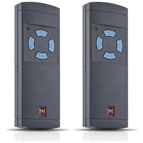 Duplicateur 868,35 Mhz Hansender Compatible Avec Hormann Hs4, Hsm2, Hsm4, Hs1, Hs2, Hse2, Hse4, Hsz1, Hsz2, Hsp4, Hsp4-c, Hsd2-a, Hsd2-c (2 Unités)