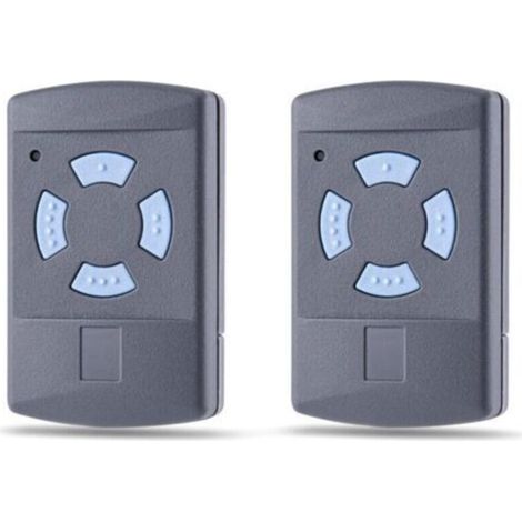 Télécommande Et Émetteur Mural Pour Motorisationstélécommande De Porte De Garage Hörmann Hsm4-868, Télécommande 4 Boutons 868,3 Mhz Pour Ouvre-portes De Garage Hörmann Supramatic, Promatic, Rotamatic,