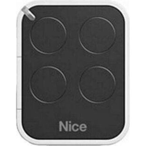 Télécommande 4 Canaux - 433,92 Mhz - Pour Motorisations Portail Et Porte De Garage - 10 Pièces
