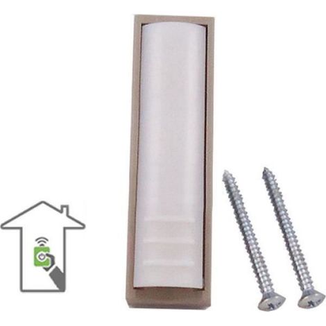 Télécommande De Porte De Garage,pour Ouvre-porte À Bouton-poussoir Éclairé De 76lm[e842597316]