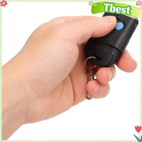 Tbest Télécommande De Porte De Garage Télécommande De La Porte De Garage Télécommande 2 Bouton Cloner De Porte De Moto Coque