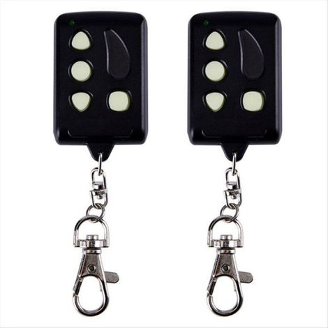 Télécommande Sans Fil 250 490 Mhz Rmc 555 Pour Porte De Garage Et Porte Électrique.