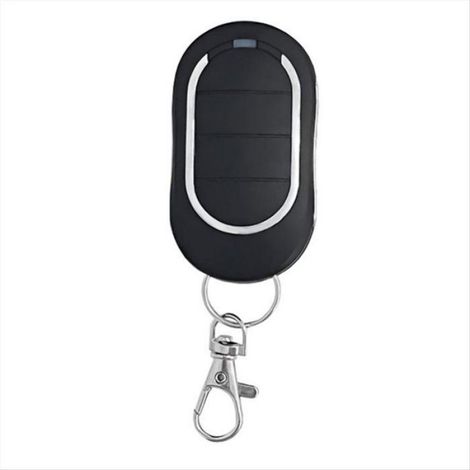 At 4n Télécommande À Code Tournant Pour Porte De Garage, Moteur De Portail, Télécommande Sans Fil 433,92 Mhz