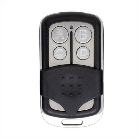 Duplicateur De Télécommande - 433 Mhz - Compatible Dip 8/10 - Porte De Garage Et Portail - 1 Pièce