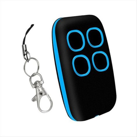 250 913mhz Duplicateur De Télécommande De Garage Télécommande De Copie Multifréquence Ouvre Porte Sans Fil Universel D