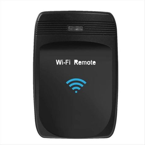 Nouveau Convertisseur Wifi 280 Mhz 868 Mhz Wifi Vers Rf À Code Fixe Et À Code Tournant Pour Télécommande De Porte De Garage Prise