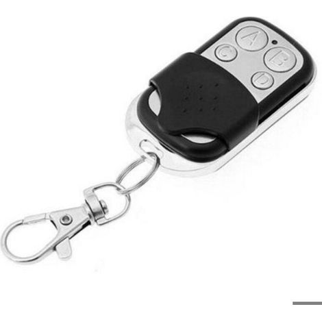 Télécommande Rts - 2 Canaux - Pour Moteurs Portail Et Porte De Garage - 1 Pièce
