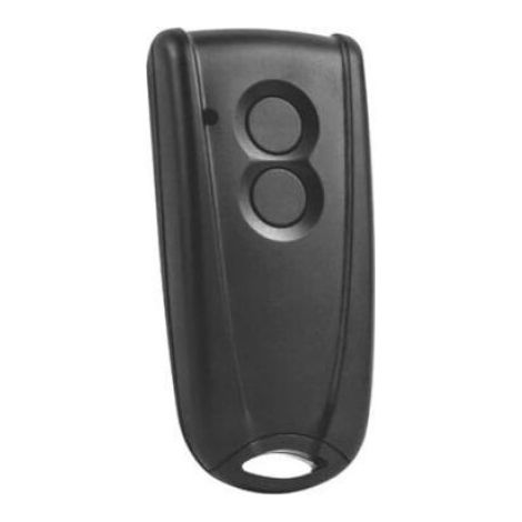 Télécommande Garage - 433 Mhz - Compatible Modèles Code Tournant Rsc2 Rse2 Rsz1 - 1 Pièce