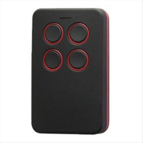 Télécommande Sans Fil - 913 Mhz - Pour Porte De Garage Électrique - Duplicateur De Code - 4 Boutons - 1 Pièce