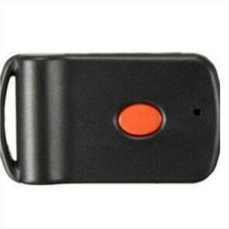 Télécommande Porte Garage - 300 Mhz Code Tournant - Compatible Systèmes Linéaires 10 Dip - 1 Pièce