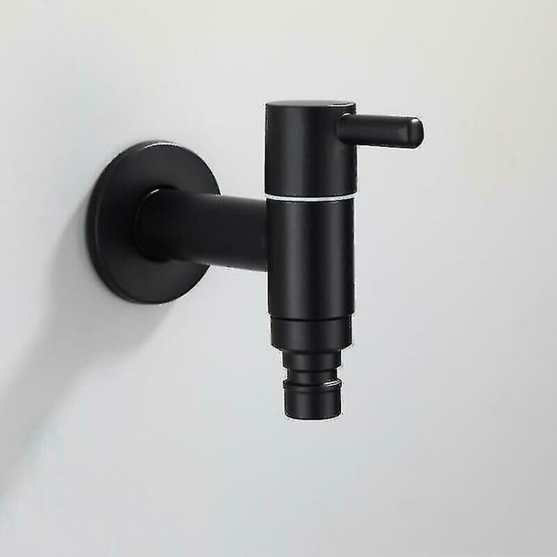 Außenwasserhahn Aus Edelstahl 304, Gartenwasserhahn