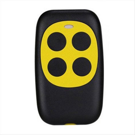 20 Pièces 433 Mhz Télécommande Sans Fil Transmetteur Rf Télécommande Sans Fil 433 Mhz Pour Porte De Garage, Portails C