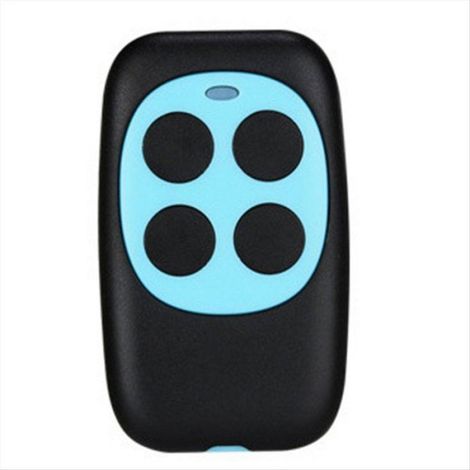 20 Pièces 433 Mhz Télécommande Sans Fil Transmetteur Rf Télécommande Sans Fil 433 Mhz Pour Porte De Garage, Portails D