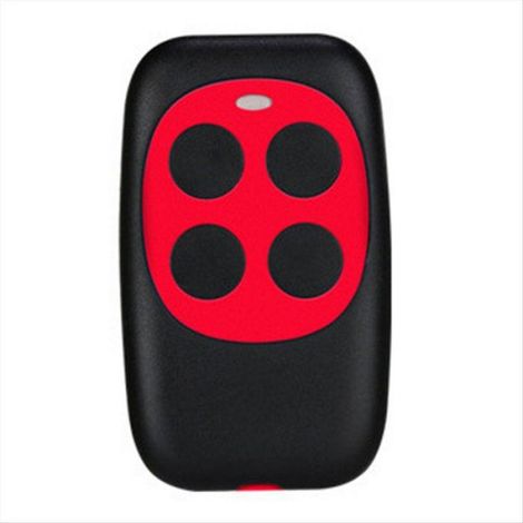 20 Télécommandes Sans Fil 433 Mhz, Émetteur Rf, Télécommande Sans Fil 433 Mhz Pour Porte De Garage Et Portails A
