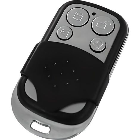 Télécommande Universelle - - 433,92 Mhz - Duplication Rapide - Accessoire De Portail