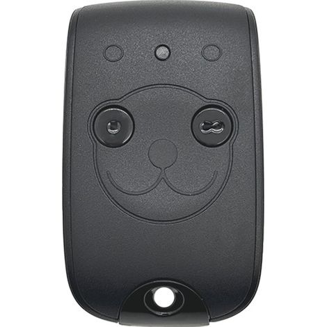Pour Somfy 1841026 - Keytis Rts 2 Canaux Télécommande 2 Moteurs Rts Pour La Commande De Portes Et Portes De Garage (lot De 2)