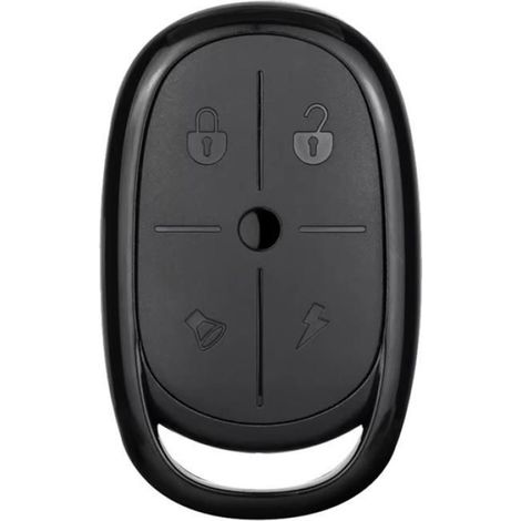 Télécommande Sans Fil 433 Mhz Télécommande Universelle Duplicateur Clone Clonage Code Pour Porte De Garage Portail 1 Pièces
