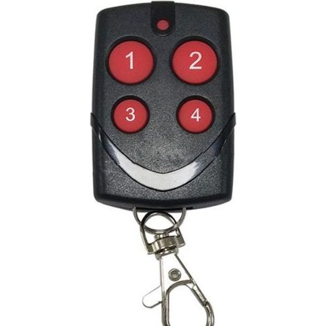 Clavier Numérique (clavier Numérique 330 Mhz) Télécommande De Moteur Et Émetteur Mural Code Fixe Apprentissage Code De Couple Duplication Volet Roulant Porte Électrique Clé D'Accès Au Garage Duplicati